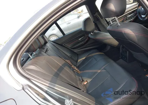 2015 BMW 328I xDrive from USA, damaged, VIN WBA3B5G56FNS14909